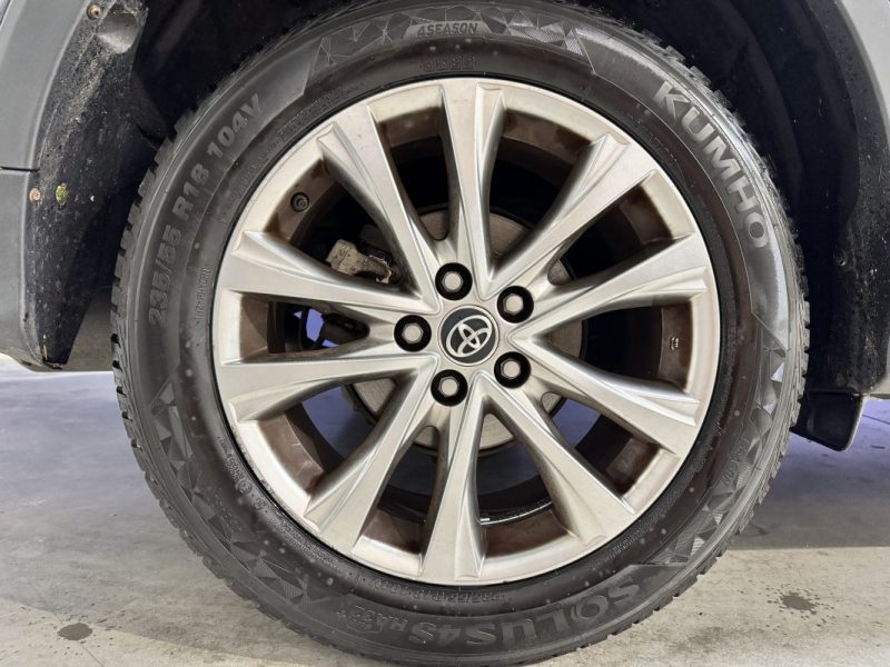 TOYOTA RAV4 197 HYBRIDE DYNAMIC 2WD CVT