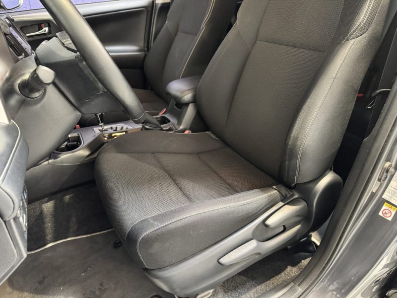 TOYOTA RAV4 197 HYBRIDE DYNAMIC 2WD CVT