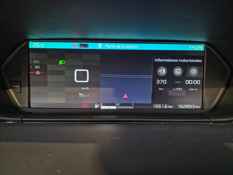 CITROEN C4 PICASSO 1.6 BlueHDi 120ch Shine