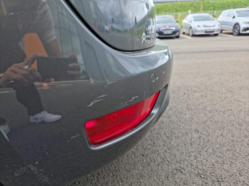 CITROEN C4 PICASSO 1.6 BlueHDi 120ch Shine