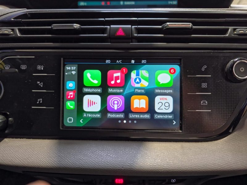 CITROEN C4 PICASSO 1.6 BlueHDi 120ch Shine