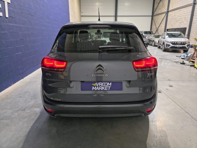 CITROEN C4 PICASSO 1.6 BlueHDi 120ch Shine