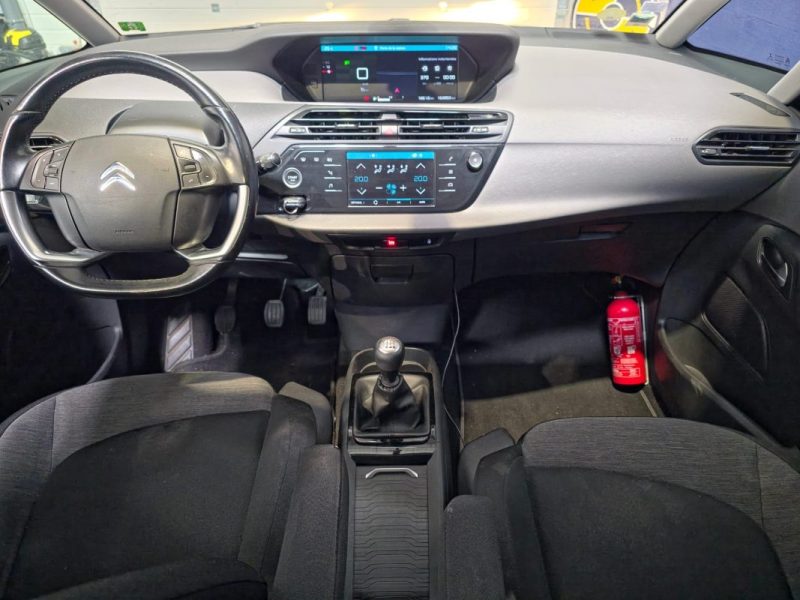 CITROEN C4 PICASSO 1.6 BlueHDi 120ch Shine