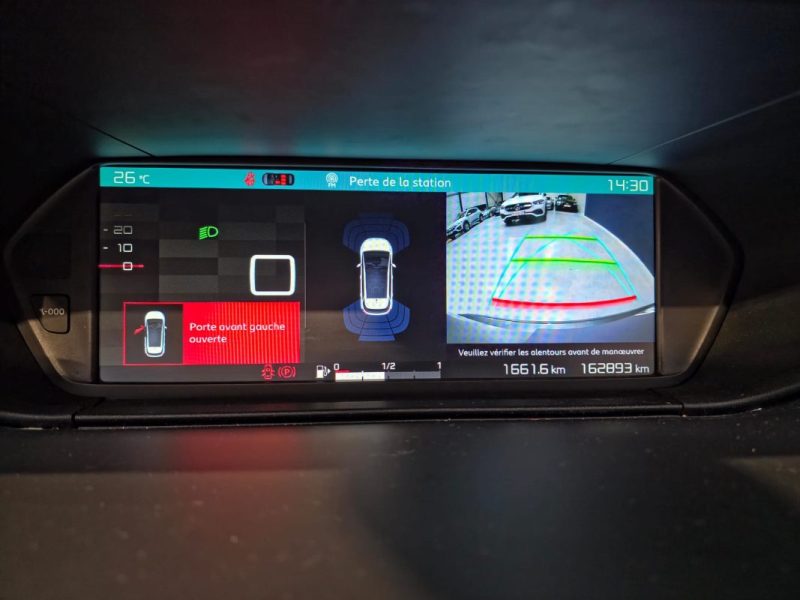 CITROEN C4 PICASSO 1.6 BlueHDi 120ch Shine