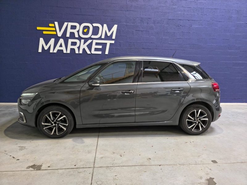 CITROEN C4 PICASSO 1.6 BlueHDi 120ch Shine