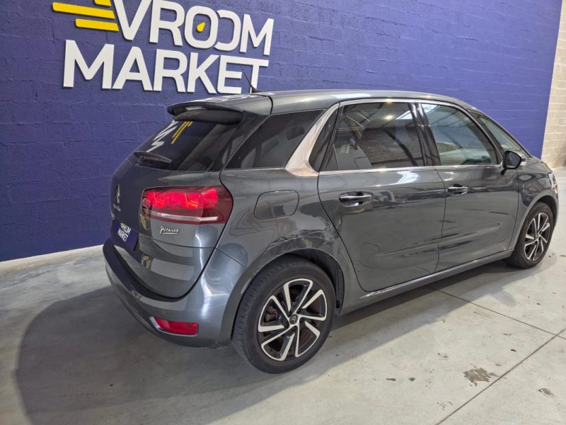 CITROEN C4 PICASSO 1.6 BlueHDi 120ch Shine