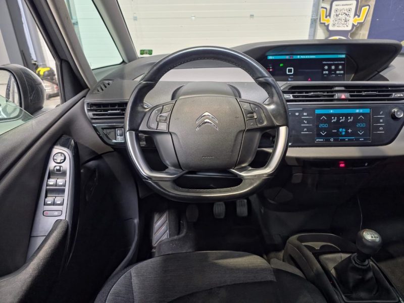 CITROEN C4 PICASSO 1.6 BlueHDi 120ch Shine