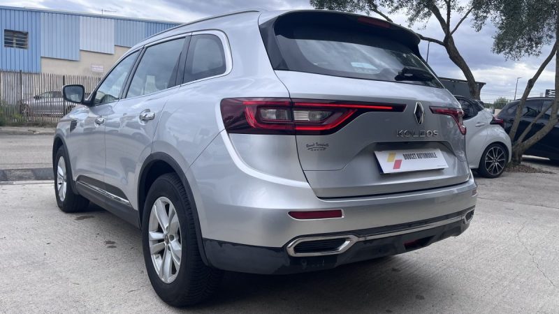 RENAULT KOLEOS 2018