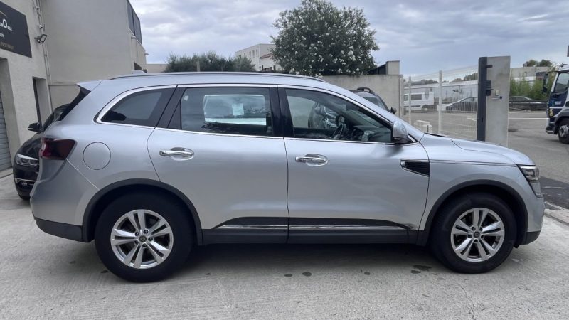 RENAULT KOLEOS 2018