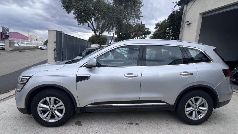 RENAULT KOLEOS 2018
