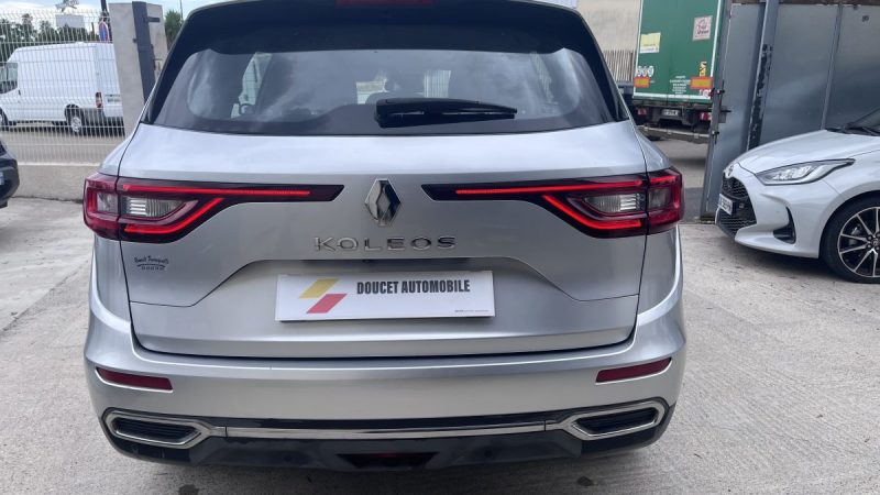 RENAULT KOLEOS 2018