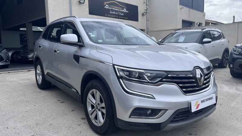 RENAULT KOLEOS 2018