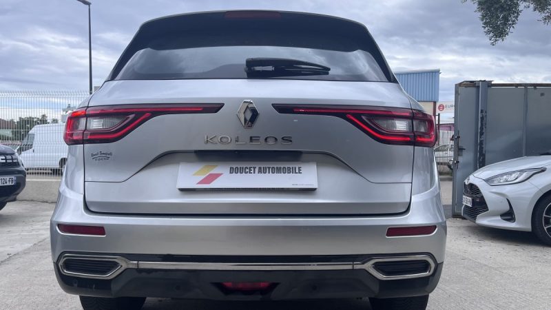 RENAULT KOLEOS 2018