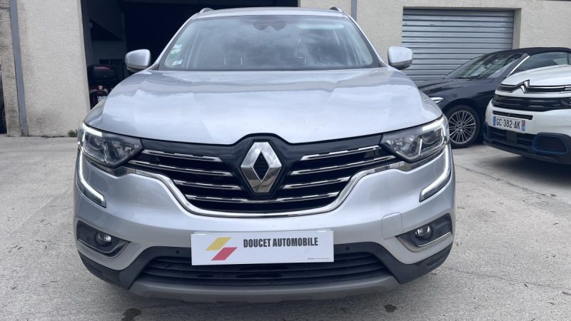 RENAULT KOLEOS 2018