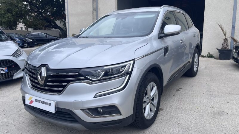 RENAULT KOLEOS 2018