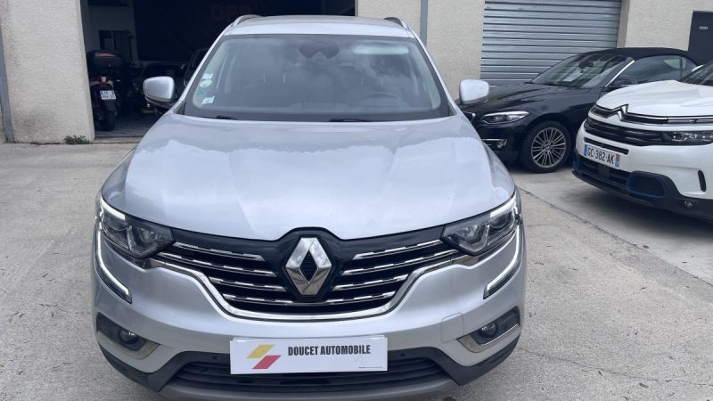 RENAULT KOLEOS 2018