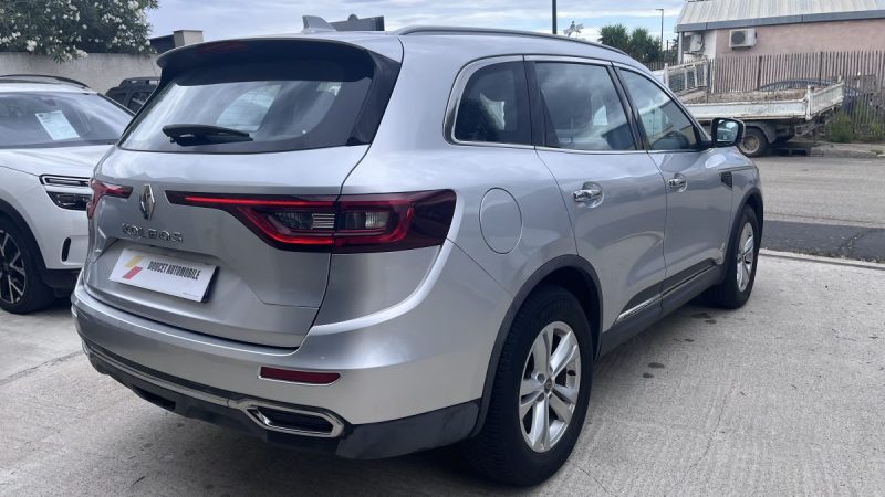 RENAULT KOLEOS 2018