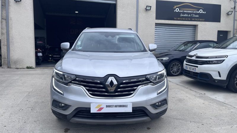 RENAULT KOLEOS 2018