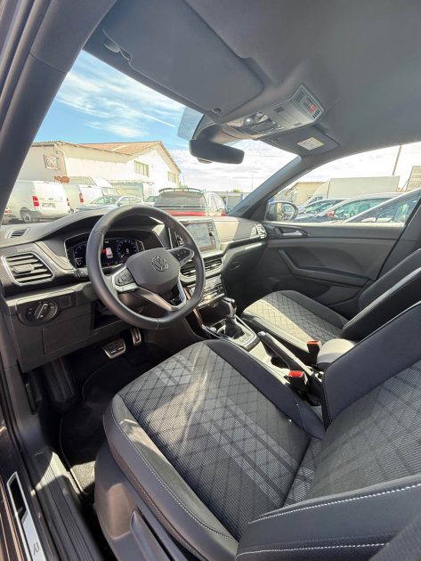 VOLKSWAGEN T-CROSS 1.5 TSI 150 RLINE DSG