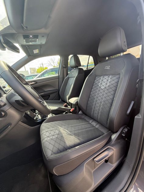 VOLKSWAGEN T-CROSS 1.5 TSI 150 RLINE DSG