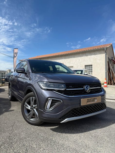 VOLKSWAGEN T-CROSS 1.5 TSI 150 RLINE DSG