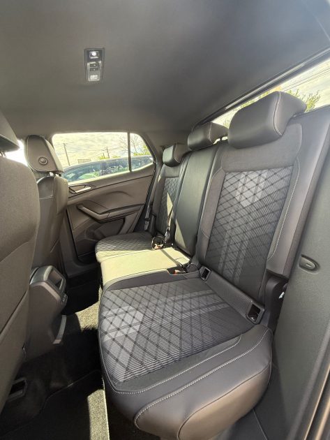 VOLKSWAGEN T-CROSS 1.5 TSI 150 RLINE DSG