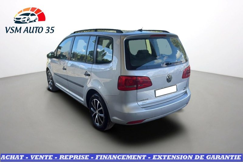 VOLKSWAGEN TOURAN 1.6 TDI 105 Trendline BVM6