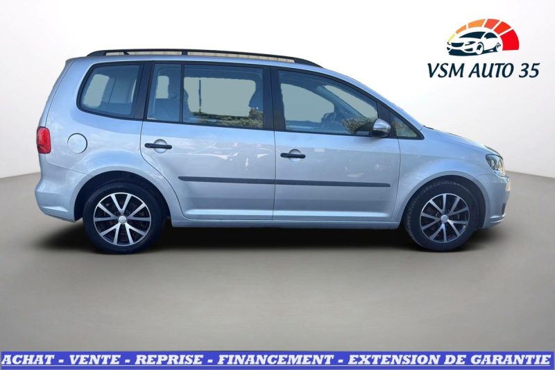 VOLKSWAGEN TOURAN 1.6 TDI 105 Trendline BVM6