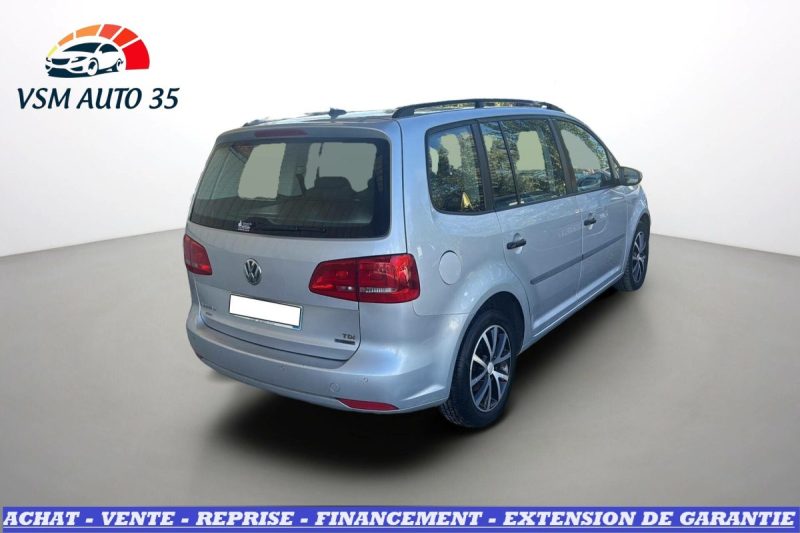VOLKSWAGEN TOURAN 1.6 TDI 105 Trendline BVM6