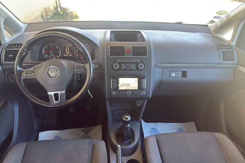 VOLKSWAGEN TOURAN 1.6 TDI 105 Trendline BVM6