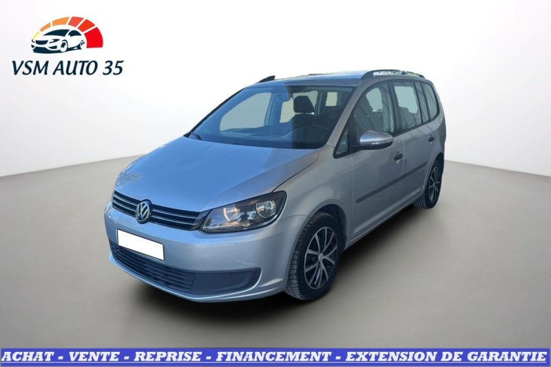 VOLKSWAGEN TOURAN 1.6 TDI 105 Trendline BVM6