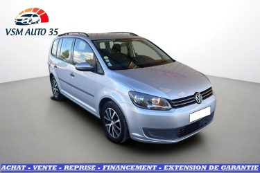 VOLKSWAGEN TOURAN 1.6 TDI 105 Trendline BVM6