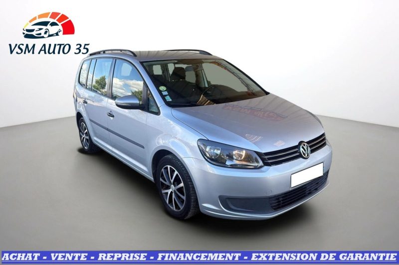 VOLKSWAGEN TOURAN 1.6 TDI 105 Trendline BVM6