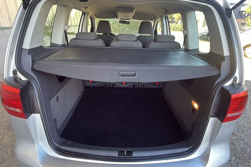 VOLKSWAGEN TOURAN 1.6 TDI 105 Trendline BVM6