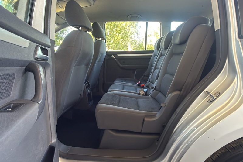 VOLKSWAGEN TOURAN 1.6 TDI 105 Trendline BVM6