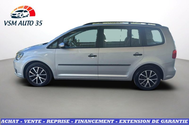 VOLKSWAGEN TOURAN 1.6 TDI 105 Trendline BVM6