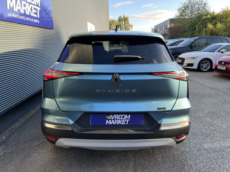 RENAULT SYMBIOZ E-TECH 145cv ICONIC - Harman Kardon - Solar Bay - GARANTIE 11/2026