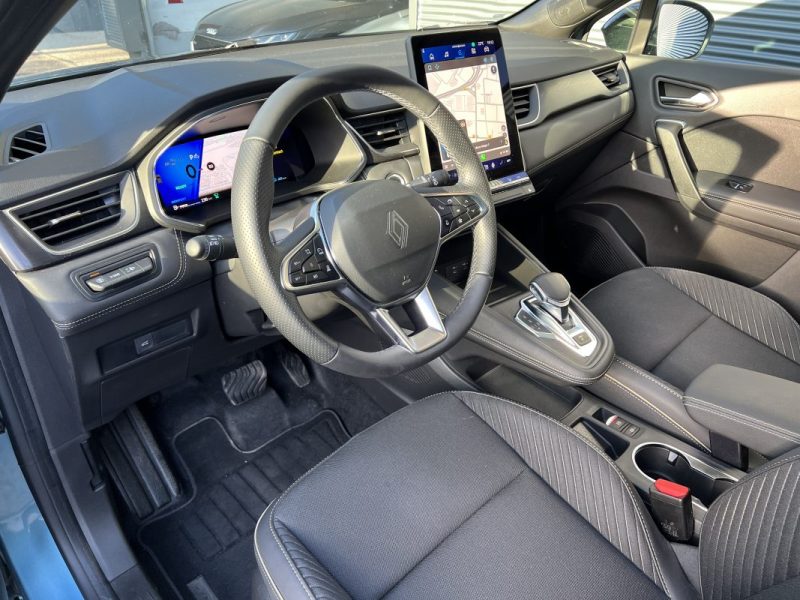RENAULT SYMBIOZ E-TECH 145cv ICONIC - Harman Kardon - Solar Bay - GARANTIE 11/2026