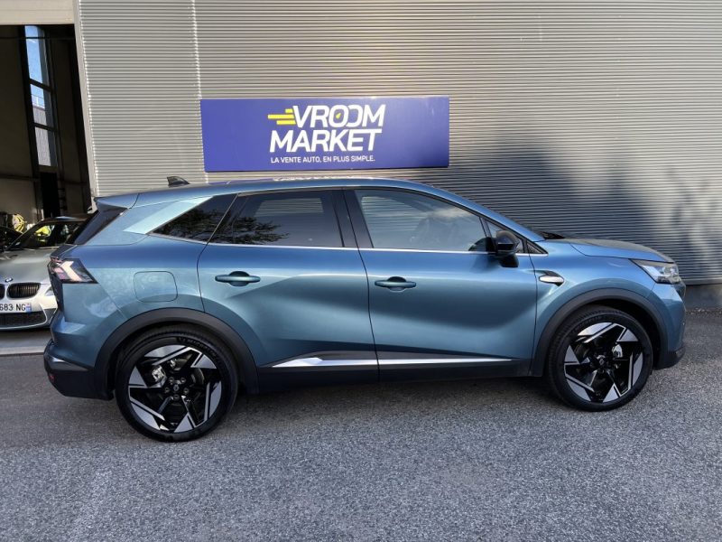 RENAULT SYMBIOZ E-TECH 145cv ICONIC - Harman Kardon - Solar Bay - GARANTIE 11/2026