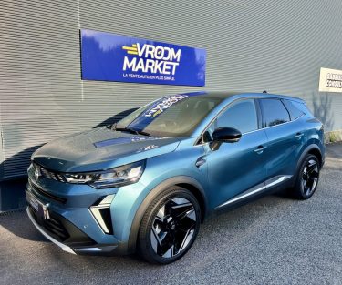 RENAULT SYMBIOZ E-TECH 145cv ICONIC - Harman Kardon - Solar Bay - GARANTIE 11/2026