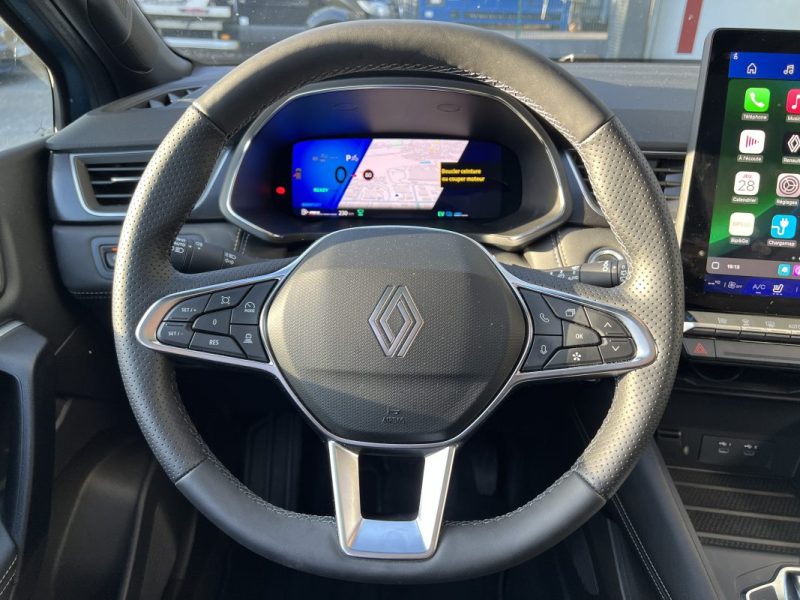 RENAULT SYMBIOZ E-TECH 145cv ICONIC - Harman Kardon - Solar Bay - GARANTIE 11/2026