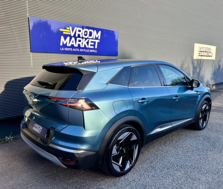 RENAULT SYMBIOZ E-TECH 145cv ICONIC - Harman Kardon - Solar Bay - GARANTIE 11/2026