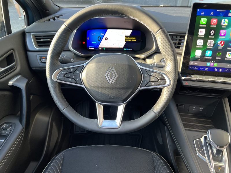 RENAULT SYMBIOZ E-TECH 145cv ICONIC - Harman Kardon - Solar Bay - GARANTIE 11/2026