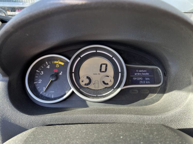 RENAULT MEGANE III 1.5 dCi 90ch ESTATE