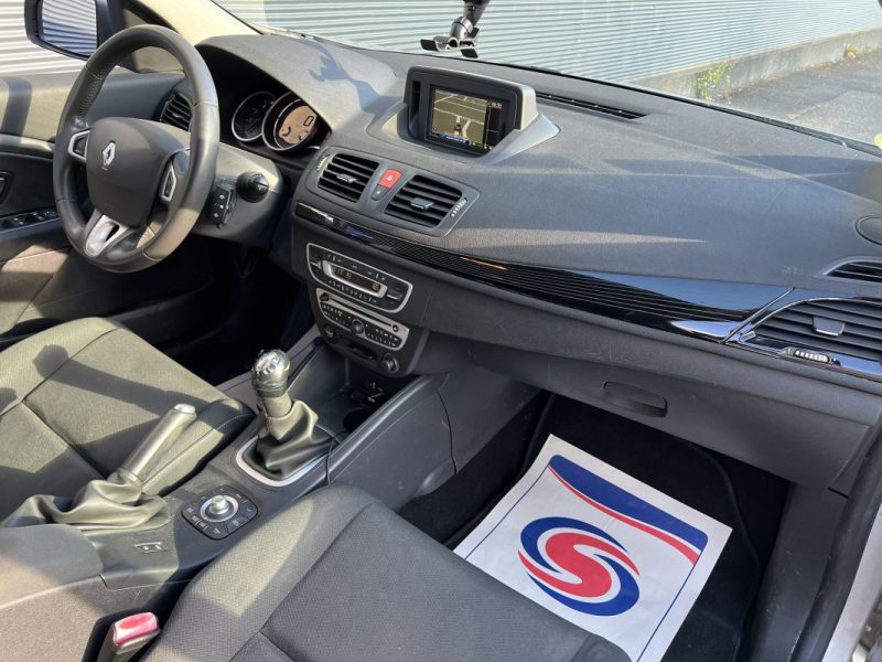 RENAULT MEGANE III 1.5 dCi 90ch ESTATE