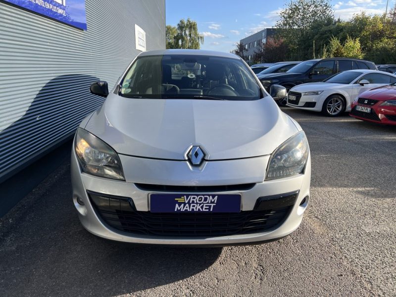 RENAULT MEGANE III 1.5 dCi 90ch ESTATE