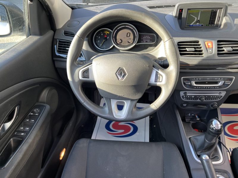 RENAULT MEGANE III 1.5 dCi 90ch ESTATE