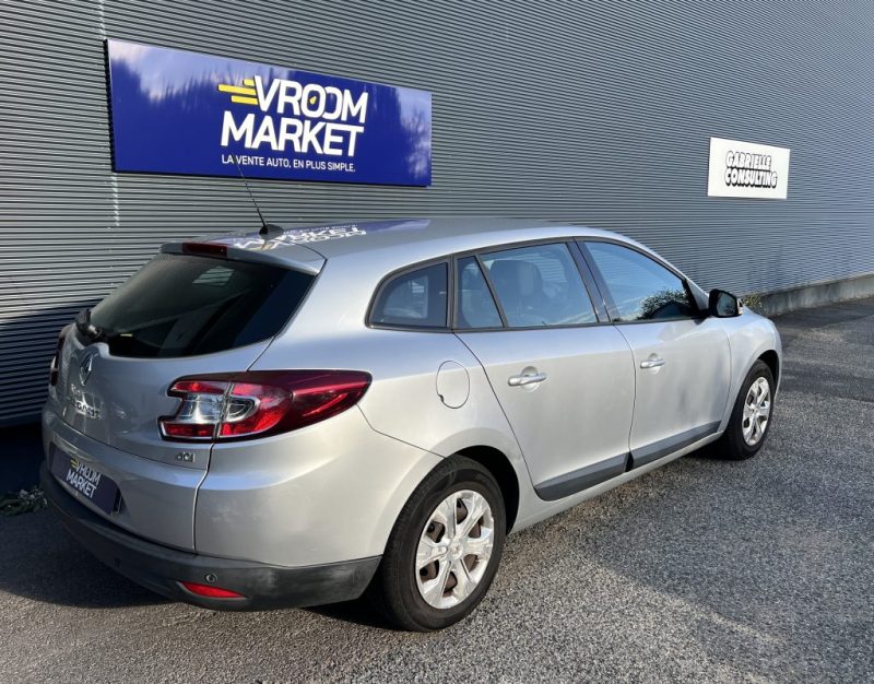 RENAULT MEGANE III 1.5 dCi 90ch ESTATE