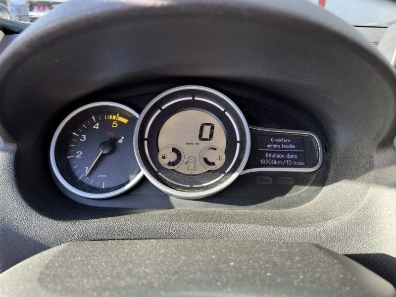 RENAULT MEGANE III 1.5 dCi 90ch ESTATE