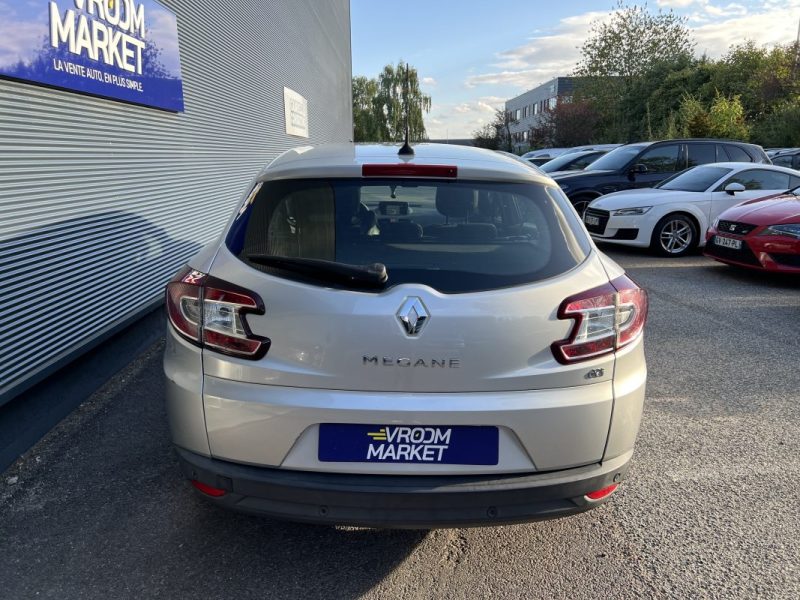 RENAULT MEGANE III 1.5 dCi 90ch ESTATE